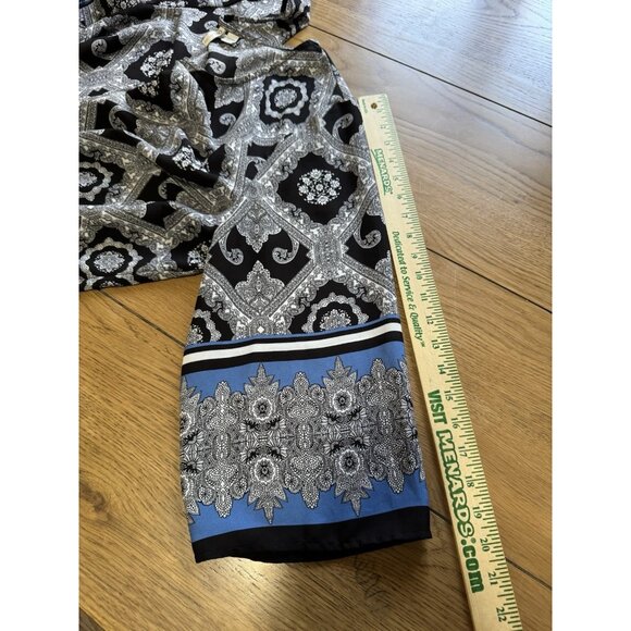 Cato Women Tunic Top Shirt Size 22/24W Lightweight Flowing Polyester Office City - Picture 6 of 11